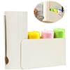 Jlnmmn Porta Sacchetti Cucina, Porta Sacchetti, Porta Buste Spesa, Porta Sacchetti Spazzatura, Porta Sacchetti di Plastica, Dispenser per Sacchi della Spazzatura, per Bagno Cucina Ufficio