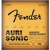 Fender 80/20 Bronze Acoustic Strings