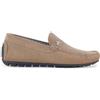 Melluso Uomo Mocassino Comfort in Camoscio Beige