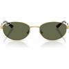 Ray-Ban Occhiali sole RB3774D 001/9A 55 Arista Dark Green Polarized