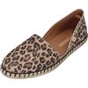 VERBENAS Espadrillas da donna Carmen Leo Camel