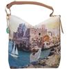 Ynot? Borsa a spalla Yesbag