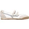 XTI - Ballerine Donna Bianco - Scarpe comode e Versatili - Moda Casual - Modello 14522007 (Misurare 38)