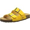 CMP ECO THALITHA WMN SLIPPER, Sandali a Ciabatta Donna, Curry, 42 EU