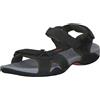 CMP HAMAL HIKING SANDAL, Sandalo Sportivo Uomo, Jungle, 40 EU