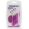 Interprox Plus Maxi Conical Scovolino Angolato 2.3 mm 4 Scovolini Viola