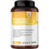 T-Rex Vitamina C 1000mg Integratore Sistema Immunitario 180 Compresse