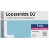 EG SpA Loperamide EG 12 Compresse Orodispersibili 2mg