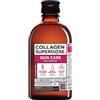 Gold collagen Collagen Superdose Skin Care 300 ml Integratore per il Benessere della Pelle Gusto Pesca