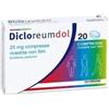 Doc Generici MuscAdvance Compresse Rivestite Antidolorifico 20 Pezzi