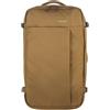 Tucano Valigia Ecologica Unisex con Ruote Silenziose Blu 36x63x20 per Viaggio Sostenibile
