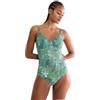 Triumph O - Summer Allure OW pt Green - Dark Combination