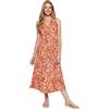 Trendyol Trendyol Women Maxi A-Line Regular Fit Knit Dress Trendyol Maxi Abito in Maglia a Trapezio da Donna Donna (Pacco da 1)