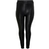 Only Carmakoma - Carrool Coated Legging Noos, Jeans Donna