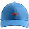 Levi's D7723-0030 Red Tab Mainline 98PL 2EA Wvn - Berretto da Uomo, Taglia Unica, Star Sapphire, Taglia Unica