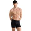 sloggi men Slip da Uomo Sloggi SLG Base Soft C2P, Nero, XXL (Confezione da 2)