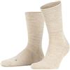FALKE Walkie Light U So lana filo funzionale tinta unita 1 paio, Calzini Unisex - Adulto, Beige Sand Melange 4490, 39-41