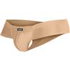 C4M CUT FOR MEN Cut4Men Biancheria intima, slip in spandex ibrido, confezione da 1, Sabbia dorata, M