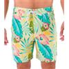 Hurley Phantom-Eco Classic 18 Costume a Pantaloncino Uomo