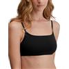 CALIDA Sensation Reggiseno, Nero, 32-34 Donna