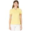 Tommy Hilfiger Polo da Donna, Vivido Snapdragon, L