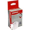Kores Cartuccia d'inchiostro compatibile con Canon PGI-5BK nero