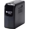 Riello iDialog AIDG8001RU UPS Gruppo di Continuità 0,8 kVA 4 Prese AC