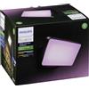 Philips Hue White and Colour Ambiance Discover - Proiettore - LED - 15 W - Nero
