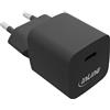 InLine Alimentatore USB InLine®, caricatore GaN singolo USB-C, 33W, nero
