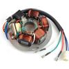 INDUSTRIAS VICMA Tecnium Vespa Px 125-150-200cc Statore Dorato Taglia Unica