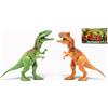 Primal Clash! Dino bitva set Carnotaurus VS Gigantosaurus 21 cm