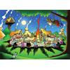 Nathan Puzzle Asterix e Obelix - 1500 pezzi - Puzzle da banchetto
