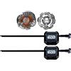 Beyblade X e Star Wars Collab Chewbacca 4-80LF vs. Stormtrooper 5-70B