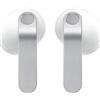 Samsung Galaxy Buds4 Auricolare Wireless In-ear Musica e Chiamate Bluetooth Bianco