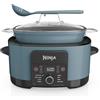 Ninja Foodi PossibleCooker, Slow Cooker, Grigio Sale, MC1001EU