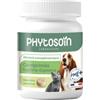 Riga - Phytosoin compresse digestione cane e gatto - Comfort intestinale - Terra di diatomea, semi di zucca e cannella - integratore alimentare naturale - Made in France - x30