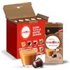 Gimoka Nocciolino - 50 capsule di alluminio compatibili con il sistema Nespresso - (5 confezioni da 10)