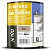 JOVIRA PINTURAS Pittura Antimuffa. Previene la muffa. Resistente alla comparsa di muffe sui muri. Aspetto opaco. (750 Millilitri, Beige Cannella)