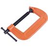 SENRISE Morsetto a C resistente, in acciaio forgiato, multiuso, per fai da te e lavorazione del legno (51 mm)