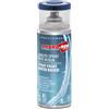AMBRO-SOL SPRAY YOUR FACTORY OF AEROSOL Ambro-Sol Smalto Spray a Base Acqua, a Basse Emissioni, Ritocco per Metalli, Legno, Vetro, Ceramica e Plastica, Conforme EN 71-3, Colore Blu Genziana RAL 5010, 400 ml