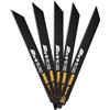 DeWalt, DT2409L, QZ, Hoja de sierra sable bi, metal Extreme 2X, 305mm, 14/18