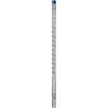 Bosch 1x Punta per martelli EXPERT SDS plus-7X (per Pietra morbida, Pietra dura, Ø 11,00 mm, Professional Accessorio Martello perforatore)