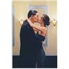 UDERUI Famoso Poster di Jack Vettriano 《 Bacio 》 Arte della Parete Jack Vettriano Stampe Jack Vettriano Quadro su Tela per la Decorazione della Parete di casa Immagine 50x70cm Senza Cornice