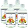 Generic Camomilla Torino - Feifan Ricarica Profumo 500 ml per Lampada Catalitica 25 Fragranze Naturali e Intense ad Alto Concentrato di Essenza- Made in Italy (AGRUMI, 4 Flaconi)