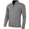 Calvin Klein Maglione da golf da uomo Rocky con mezza zip super morbido elasticizzato 2025