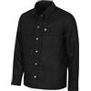Lyle & Scott Overshirt da uomo spazzolato