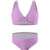 Happy Cherry Costume da Bagno Bambina 2 Pezzi Costume Bikini Ragazza Bikini Sportivo Ragazza Bikini Swimwear 6-13 Anni