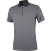 WÜRTH MODYF Polo Stretch X grigia uomo - Taglia S