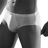 CAGI N. 6 Slip Medio Uomo Art. 1291 Colore Bianco, Taglie dalla 4 alla 7 (4)