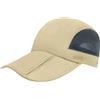 Bassdash Berretto da Baseball da Pesca Pieghevole UPF 50+ Impermeabile e Protezione Solare Cappello da Camionista Uomini Donne Regolabile